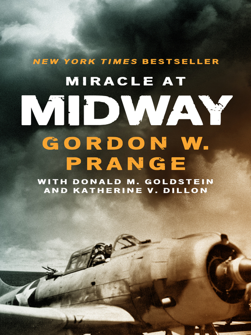 Title details for Miracle at Midway by Gordon W. Prange - Available